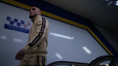 "NAZ BLACK" TRACKSUIT